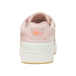 Lacoste T-Clip 123 Scarpa Per Il Tempo Libero Donna - Rosa -Tennis Attrezzature Negozio 00158000 0 2