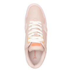 Lacoste T-Clip 123 Scarpa Per Il Tempo Libero Donna - Rosa -Tennis Attrezzature Negozio 00158000 0 4