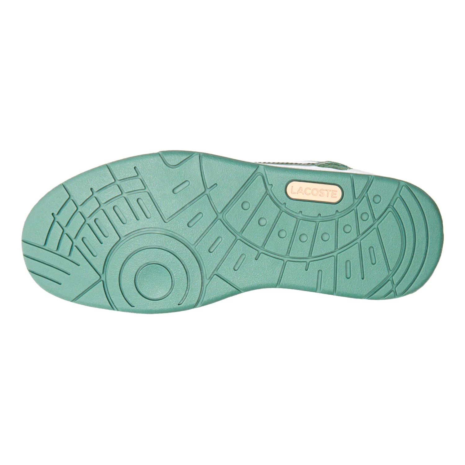 Lacoste T-Clip 123 Scarpa Per Il Tempo Libero Donna - Bianco, Verde 6 Lacoste T-Clip 123 Scarpa Per Il Tempo Libero Donna - Bianco, Verde - immagine 4