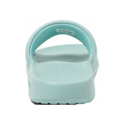 Lacoste Croco 1.0 Ciabatte Donna - Mint -Tennis Attrezzature Negozio 00160000 0 2