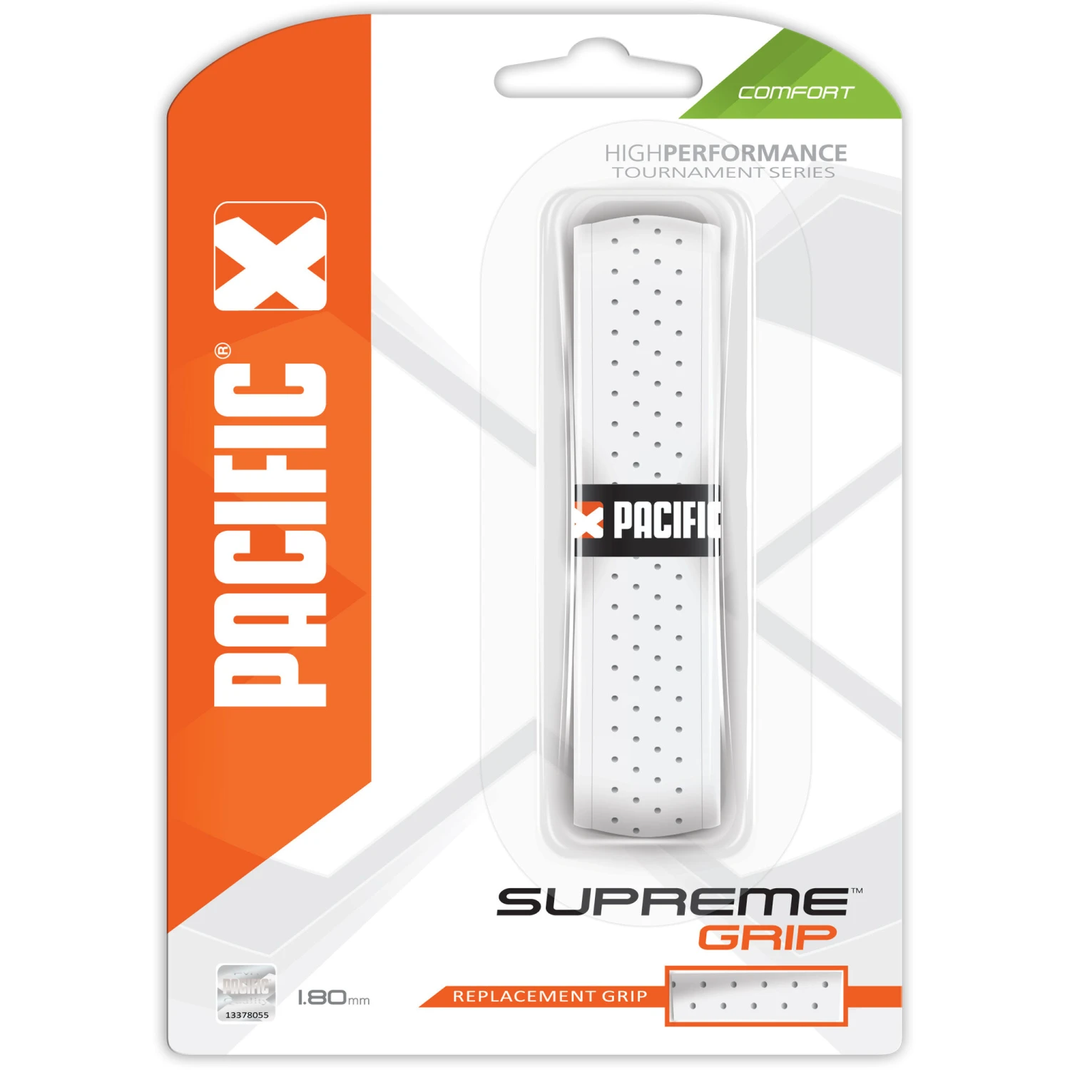 PACIFIC Supreme Grip Confezione Da 1 - Bianco 3 PACIFIC Supreme Grip Confezione Da 1 - Bianco