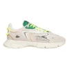 Lacoste L003 Neo Scarpa Per Il Tempo Libero Uomini - Beige, Multicolore -Tennis Attrezzature Negozio 00162000 0 1