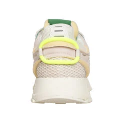 Lacoste L003 Neo Scarpa Per Il Tempo Libero Uomini - Beige, Multicolore -Tennis Attrezzature Negozio 00162000 0 2