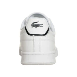Lacoste Carnaby Pro Scarpa Per Il Tempo Libero Uomini - Bianco -Tennis Attrezzature Negozio 00168000 0 2