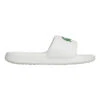 Lacoste Croco 1.0 Ciabatte Uomini - Bianco, Verde 2 Lacoste Croco 1.0 Ciabatte Uomini - Bianco, Verde -Tennis Attrezzature Negozio 00169000 0 1