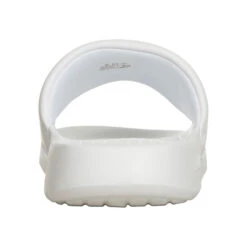 Lacoste Croco 1.0 Ciabatte Uomini - Bianco, Verde -Tennis Attrezzature Negozio 00169000 0 2