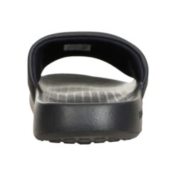 Lacoste Croco 1.0 Ciabatte Uomini - Nero, Bianco -Tennis Attrezzature Negozio 00170000 0 2