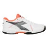 Diadora Trofeo Scarpa Per Terra Rossa Donna - Bianco, Arancione 2 Diadora Trofeo Scarpa Per Terra Rossa Donna - Bianco, Arancione -Tennis Attrezzature Negozio 00247000 0 1