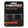 Head SofTac Traction Confezione Da 1 - Nero -Tennis Attrezzature Negozio 0025501900 900