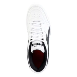 Diadora S.Challenge 4 SL Scarpa Per Tappeto Uomini - Bianco, Nero -Tennis Attrezzature Negozio 00277000 0 4