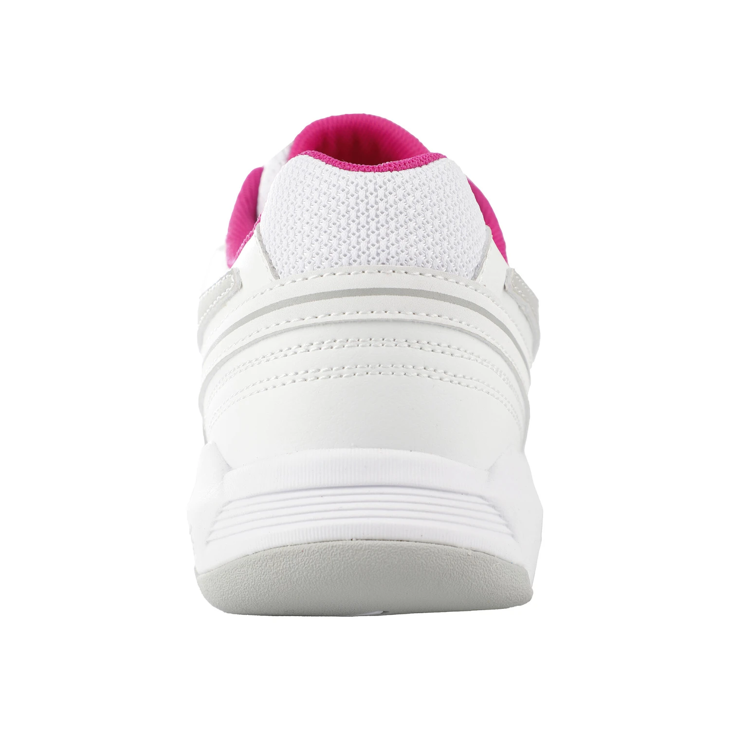 Diadora S.Challenge 4 SL Scarpa Per Tappeto Donna - Bianco, Grigio 7 Diadora S.Challenge 4 SL Scarpa Per Tappeto Donna - Bianco, Grigio - immagine 5