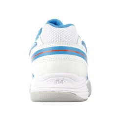 Diadora S.Challenge 4 SL Scarpa Per Tappeto Bambini - Bianco, Turchese -Tennis Attrezzature Negozio 00279000 0 2