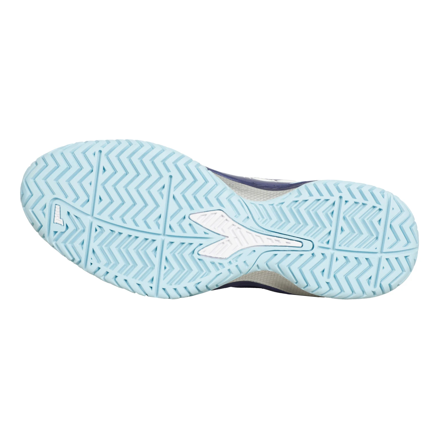 Diadora Blueshield Torneo 2 Donna - Blu Scuro, Bianco 6 Diadora Blueshield Torneo 2 Donna - Blu Scuro, Bianco - immagine 4