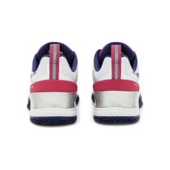 Diadora Blueshield Torneo 2 Donna - Bianco, Rosa -Tennis Attrezzature Negozio 00286000 0 2