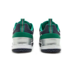 Diadora Blushield Torneo 2 Scarpa Per Tutte Le Superfici Uomini - Blu Scuro, Verde 11 Diadora Blushield Torneo 2 Scarpa Per Tutte Le Superfici Uomini - Blu Scuro, Verde -Tennis Attrezzature Negozio 00294000 0 2