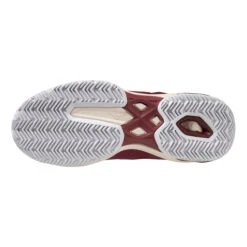 Mizuno Wave Exceed Light Scarpa Per Terra Rossa Donna - Rosso Scuro, Bianco 10 Mizuno Wave Exceed Light Scarpa Per Terra Rossa Donna - Rosso Scuro, Bianco -Tennis Attrezzature Negozio 00767000 0 5