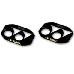 YONEX Sagoma Del Logo 100-103 Inches - Nero, Oro