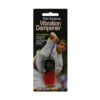 Tourna Vibrations Antivibrazioni Confezione Da 2 - Rosso, Nero -Tennis Attrezzature Negozio 0120700000 000