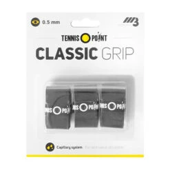 Classic Grip Confezione Da 3 - Nero
