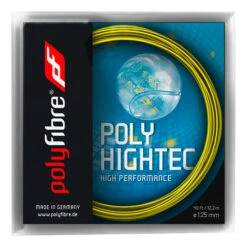 Poly Hightec Set Di Corde 12,2m - Giallo
