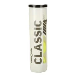 Classic Tennisball Tubo Da 4