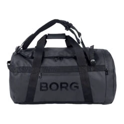 BJØRN BORG Duffle Borsa Sportiva - Grigio