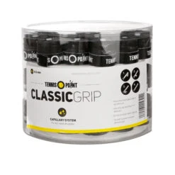 Classic Grip Confezione Da 60 - Nero