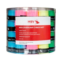 Cyber Wet Confezione Da 60 - Multicolore