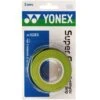 YONEX Super Grap Confezione Da 3 - Verde 2 YONEX Super Grap Confezione Da 3 - Verde -Tennis Attrezzature Negozio 0121600000 000 3