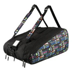 Premium Graffiti 12R - Nero, Multicolore -Tennis Attrezzature Negozio 0121600000 0 1