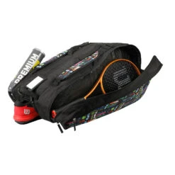 Premium Graffiti 12R - Nero, Multicolore -Tennis Attrezzature Negozio 0121600000 11