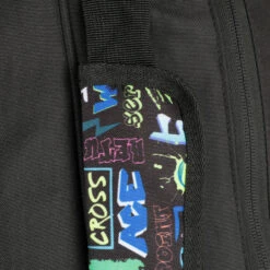 Premium Graffiti 12R - Nero, Multicolore -Tennis Attrezzature Negozio 0121600000 14