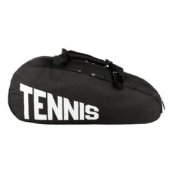 Premium Blackline 6R - Nero, Bianco -Tennis Attrezzature Negozio 0122000000 0 4