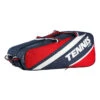 Classic 6R Borsa Per Racchetta - Blu Scuro, Multicolore -Tennis Attrezzature Negozio 0122700000 000