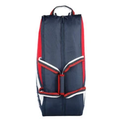 Classic 6R Borsa Per Racchetta - Blu Scuro, Multicolore -Tennis Attrezzature Negozio 0122700000 0 7