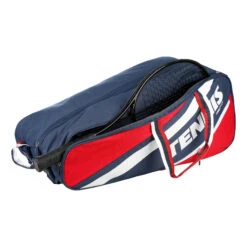 Classic 6R Borsa Per Racchetta - Blu Scuro, Multicolore -Tennis Attrezzature Negozio 0122700000 10