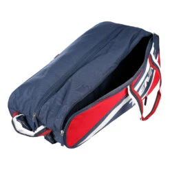 Classic 6R Borsa Per Racchetta - Blu Scuro, Multicolore -Tennis Attrezzature Negozio 0122700000 11
