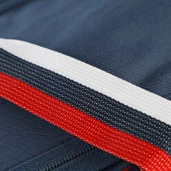 Classic 6R Borsa Per Racchetta - Blu Scuro, Multicolore -Tennis Attrezzature Negozio 0122700000 15