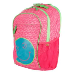 Zaino - Rosa, Turchese -Tennis Attrezzature Negozio 0123000000 0 3