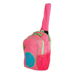 Zaino - Rosa, Turchese -Tennis Attrezzature Negozio 0123000000 10