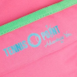 Zaino - Rosa, Turchese -Tennis Attrezzature Negozio 0123000000 11