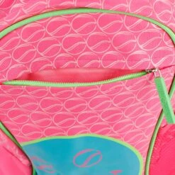 Zaino - Rosa, Turchese -Tennis Attrezzature Negozio 0123000000 14