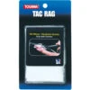 Tourna Tac Rag Overgrip Da Tennis - Bianco -Tennis Attrezzature Negozio 0123200000 000