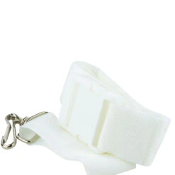 Fascia Di Regolazione Della Rete Con Chiusura Rapida - Bianco