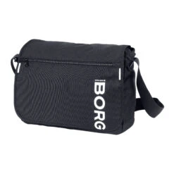 BJØRN BORG Core Borsa A Tracolla - Nero, Bianco 9 BJØRN BORG Core Borsa A Tracolla - Nero, Bianco -Tennis Attrezzature Negozio 0123600000 0 1