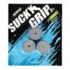 Sucky Grip Confezione Da 3 - Grigio -Tennis Attrezzature Negozio 0123800000 000 1