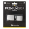 Premium Grip Perforated Confezione Da 1 - Bianco -Tennis Attrezzature Negozio 0124000000 000 2