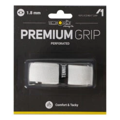 Premium Grip Perforated Confezione Da 1 - Bianco