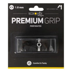 Premium Grip Perforated Confezione Da 1 - Nero