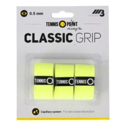 Classic Grip Confezione Da 3 - Giallo
